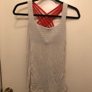 Lululemon wild tank
